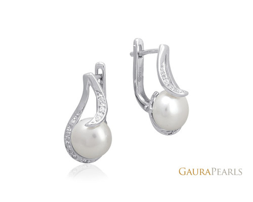 Earrings :: LS6119EL / 1150 Earrings :: LS6119EL / 1150