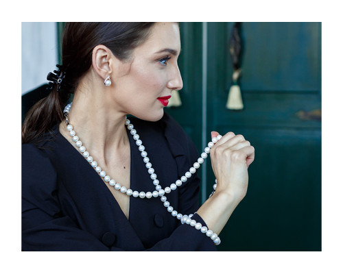 Necklace :: FORW1412 / 1616 Necklace :: FORW1412 / 1616