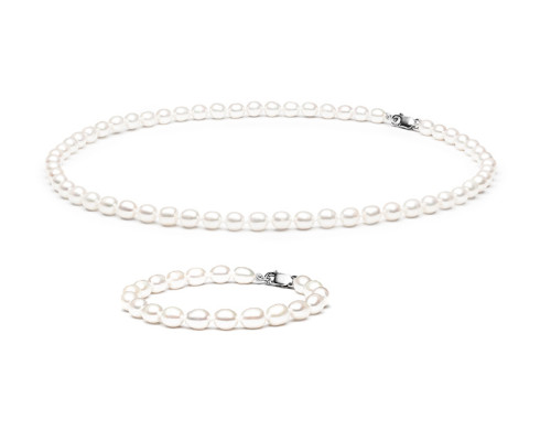 Jewelry set :: SET-94-365-W / 2426 Jewelry set :: SET-94-365-W / 2426