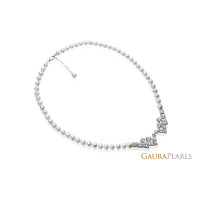 Necklace :: L181-42W / 2790