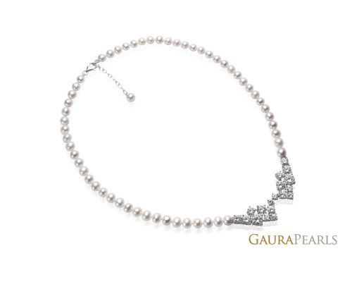 Necklace :: L181-42W / 2790 Necklace :: L181-42W / 2790