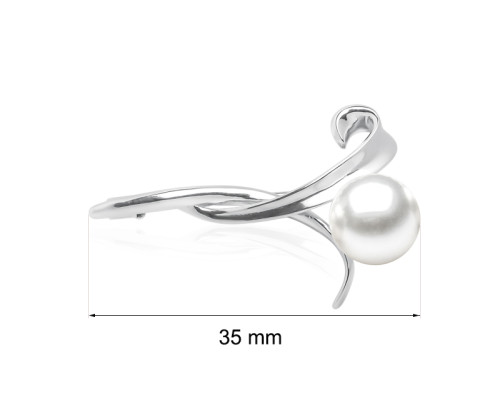 Brooch :: SK18227BR / 2891 Brooch :: SK18227BR / 2891