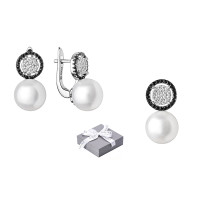 Jewelry set :: SET-89-20215-W / 3080