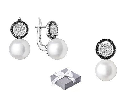 Jewelry set :: SET-89-20215-W / 3080 Jewelry set :: SET-89-20215-W / 3080