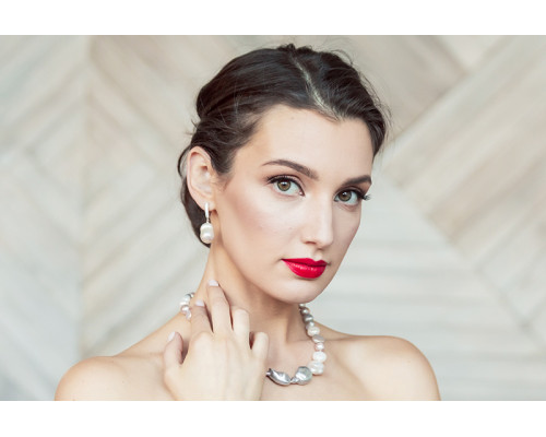 Earrings :: SK19119EL / 3089 Earrings :: SK19119EL / 3089