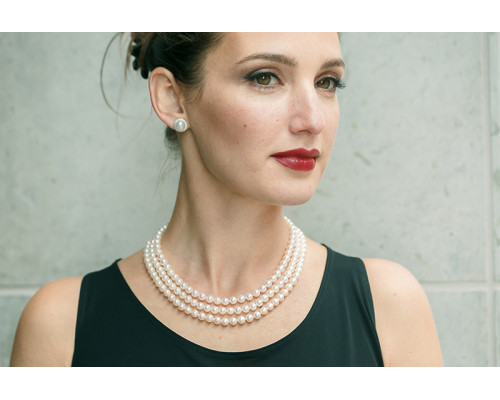 Necklace :: FNW17-1  / 3152 Necklace :: FNW17-1  / 3152