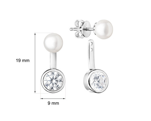 Earrings :: SK19225E / 3238
