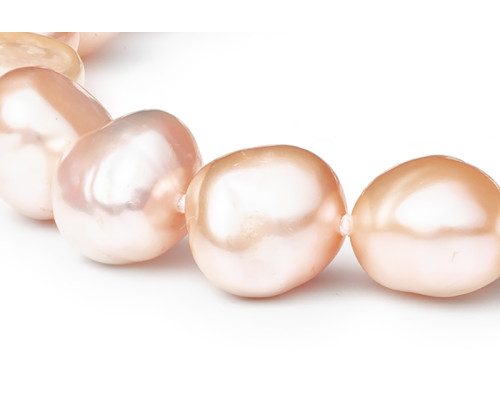 Браслет из пресноводного жемчуга барокко :: BRP211-B / 3279 Браслет из пресноводного жемчуга барокко :: BRP211-B / 3279