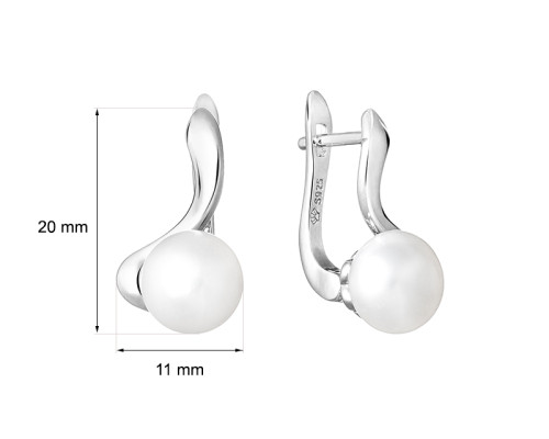 Earrings :: SK19369EL / 3349 Earrings :: SK19369EL / 3349