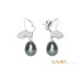 Earrings :: SK19372E / 3358