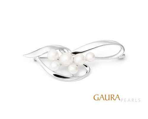 Brooch :: SK19374BR / 3362 Brooch :: SK19374BR / 3362