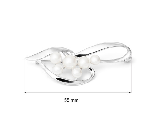 Brooch :: SK19374BR / 3362 Brooch :: SK19374BR / 3362