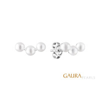 Earrings :: MS19403E_W / 3438