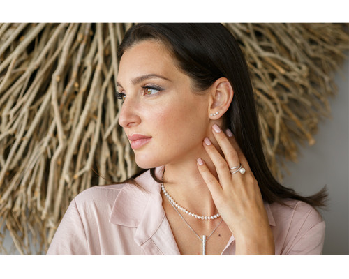 Earrings :: MS19403E_B / 3439 Earrings :: MS19403E_B / 3439