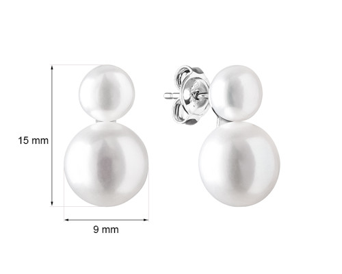 Earrings :: MS19404E / 3440 Earrings :: MS19404E / 3440