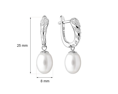 Earrings :: SK20104EL / 3542 Earrings :: SK20104EL / 3542