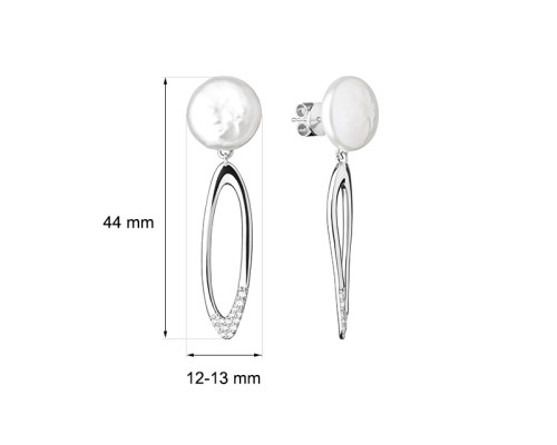 Earrings :: SK20216E / 3578
