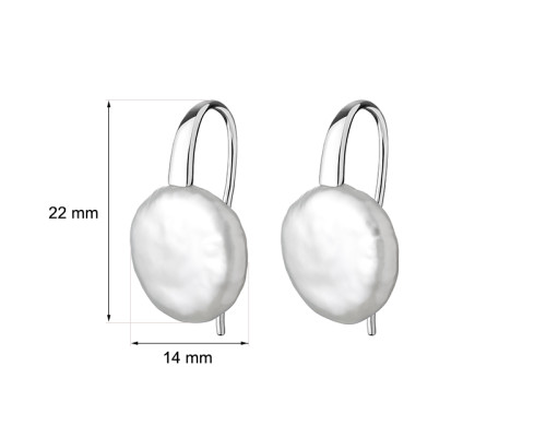 Earrings :: SK20206E / 3579 Earrings :: SK20206E / 3579