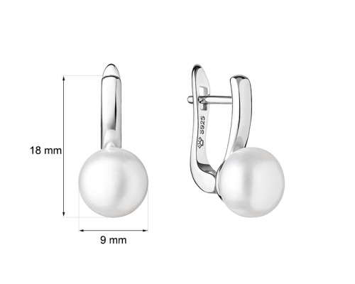 Earrings :: SK20204EL / 3600