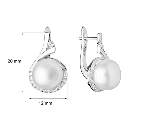 Earrings :: SK20219EL / 3606 Earrings :: SK20219EL / 3606