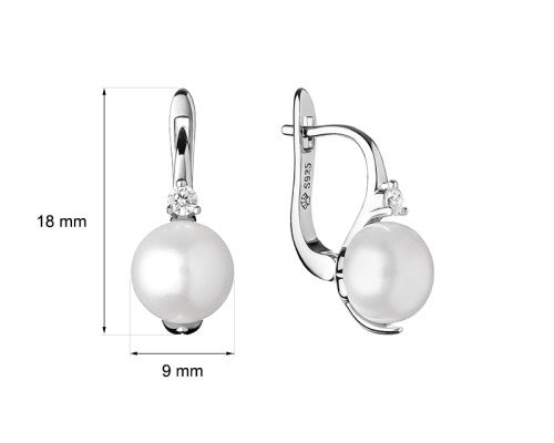 Earrings :: SK20229EL / 3609 Earrings :: SK20229EL / 3609