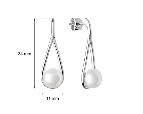 Earrings :: SK20222E / 3619 Earrings :: SK20222E / 3619