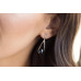 Earrings :: SK20222E / 3619