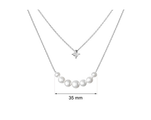 Necklace :: SK20233N / 3644 Necklace :: SK20233N / 3644