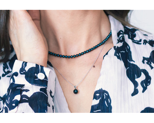 Necklace :: FORB555-C / 3647 Necklace :: FORB555-C / 3647