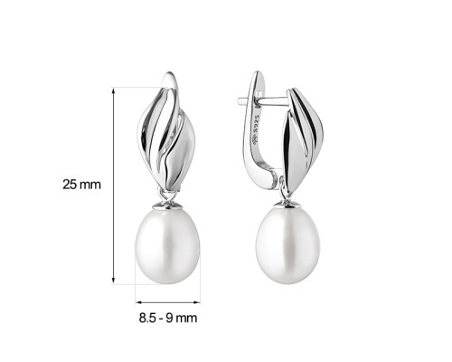 Earrings :: SK20465EL / 3710 Earrings :: SK20465EL / 3710
