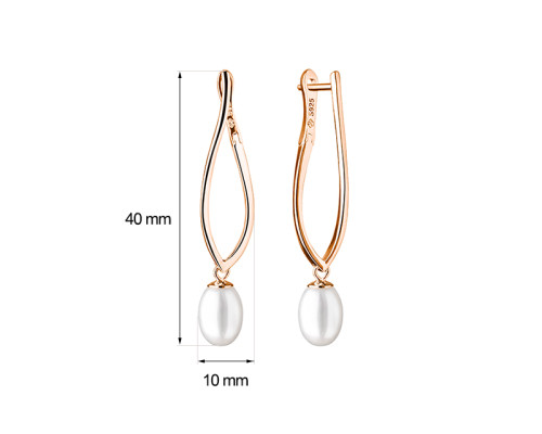 Earrings :: SK20487GEL / 3733 Earrings :: SK20487GEL / 3733