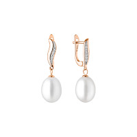 Earrings :: SKG20488EL / 3751