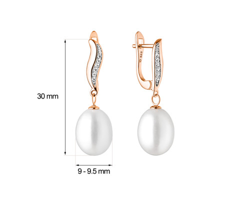 Earrings :: SKG20488EL / 3751 Earrings :: SKG20488EL / 3751