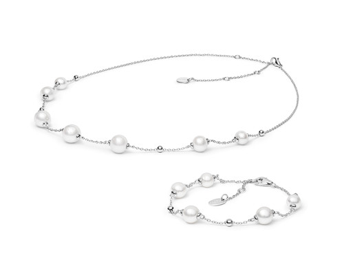 Jewelry set :: SET-70-20223-W / 3799 Jewelry set :: SET-70-20223-W / 3799