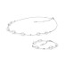 Jewelry set :: SET-70-20223-W / 3799