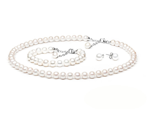 Jewelry set :: SET-37-685-W / 3800 Jewelry set :: SET-37-685-W / 3800