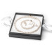 Jewelry set :: SET-35-685-WG / 3801