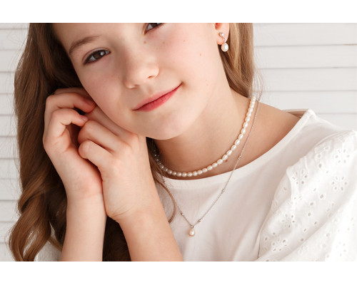 Necklace :: FCW245-CS / 3808 Necklace :: FCW245-CS / 3808