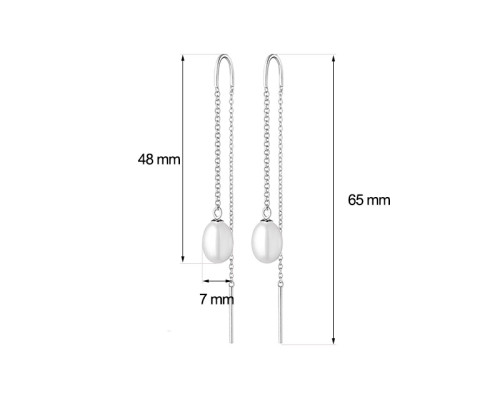 Earrings :: SK21102E / 3813 Earrings :: SK21102E / 3813