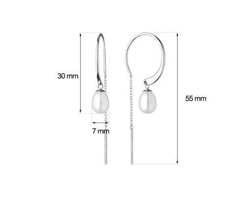 Earrings :: SK21107E / 3814 Earrings :: SK21107E / 3814