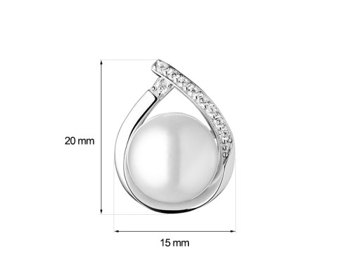 Pendant :: SK21110P / 3821 Pendant :: SK21110P / 3821