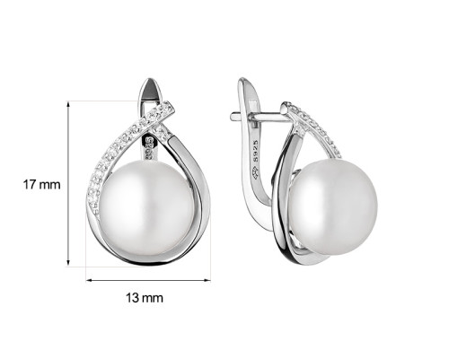 Earrings :: SK21110EL / 3822 Earrings :: SK21110EL / 3822