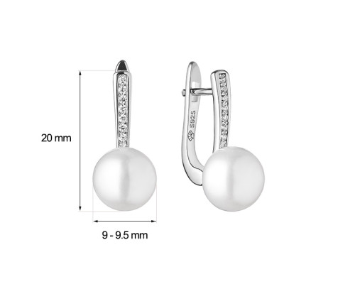 Earrings :: SK21105EL / 3832 Earrings :: SK21105EL / 3832