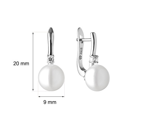 Earrings :: SK21215EL / 3933 Earrings :: SK21215EL / 3933