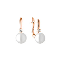 Earrings :: SK21216GEL / 3936