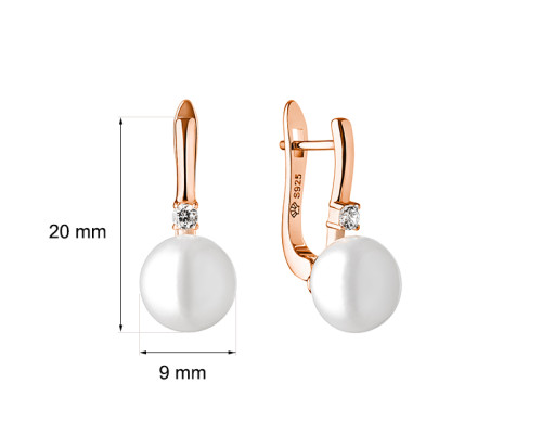 Earrings :: SK21216GEL / 3936 Earrings :: SK21216GEL / 3936