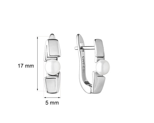 Earrings :: SK21230EL / 3963 Earrings :: SK21230EL / 3963