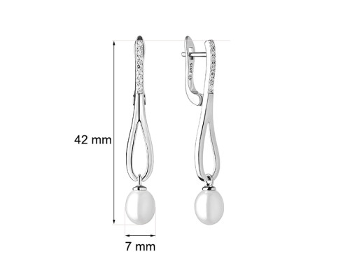 Earrings :: SK21234EL / 3972 Earrings :: SK21234EL / 3972