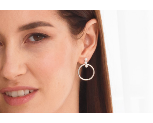 Earrings :: SK21237E / 3977