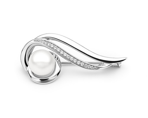 Brooch :: SK21249BR / 3989 Brooch :: SK21249BR / 3989